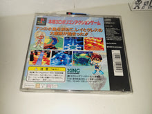 Load image into Gallery viewer, Floating Runner: Quest for the 7 Crystals - Sony PS1 Playstation