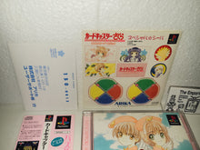Load image into Gallery viewer, Card Captor Sakura: Clow Card Magic - Sony PS1 Playstation
