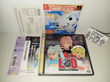 Load image into Gallery viewer, marco - LOVE&DESTROY - Sony PS1 Playstation