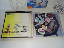 Load image into Gallery viewer, marco - LOVE&DESTROY - Sony PS1 Playstation