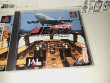 Load image into Gallery viewer, Jet de Go!: Let's Go By Airliner (JAL Printing) - Sony PS1 Playstation