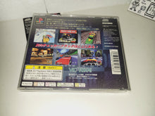 Load image into Gallery viewer, sergio - Burning Road - Sony PS1 Playstation