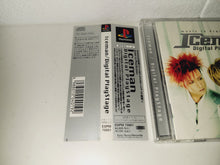 Load image into Gallery viewer, Iceman: Digital Playstage - Sony PS1 Playstation