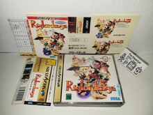 Load image into Gallery viewer, Riglord Saga - Sega Saturn sat stn