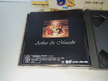 Load image into Gallery viewer, Riglord Saga - Sega Saturn sat stn