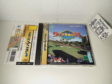 Load image into Gallery viewer, Waialae no Kiseki: Extra 36 Holes - Sega Saturn sat stn