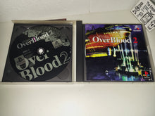 Load image into Gallery viewer, OverBlood 2 - Sony PS1 Playstation