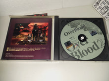 Load image into Gallery viewer, OverBlood 2 - Sony PS1 Playstation