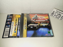 Load image into Gallery viewer, lee - Touge: King the Spirits - Sega Saturn sat stn