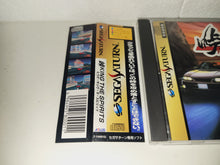 Load image into Gallery viewer, lee - Touge: King the Spirits - Sega Saturn sat stn