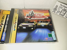 Load image into Gallery viewer, lee - Touge: King the Spirits - Sega Saturn sat stn
