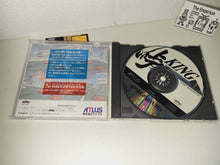 Load image into Gallery viewer, lee - Touge: King the Spirits - Sega Saturn sat stn