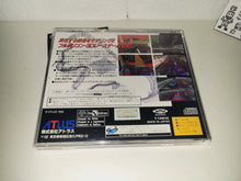 Load image into Gallery viewer, lee - Touge: King the Spirits - Sega Saturn sat stn