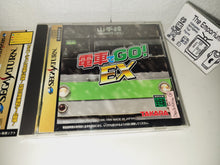 Load image into Gallery viewer, Densha de Go! EX - Sega Saturn sat stn
