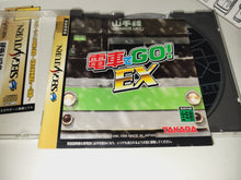 Load image into Gallery viewer, Densha de Go! EX - Sega Saturn sat stn