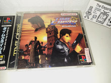 Load image into Gallery viewer, Time Crisis - Sony PS1 Playstation
