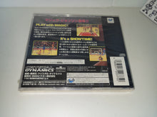 Load image into Gallery viewer, SLAMN JAM 96 Slam'n Magic Kareem - Sega Saturn sat stn