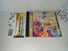 Load image into Gallery viewer, Blue Seed - Sega Saturn sat stn