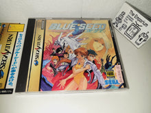 Load image into Gallery viewer, Blue Seed - Sega Saturn sat stn