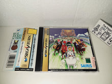 Load image into Gallery viewer, Stakes Winner: GI Kanzen Seiha Heno Machi - Sega Saturn sat stn