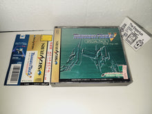 Load image into Gallery viewer, ThunderForce V Special Pack - Sega Saturn sat stn