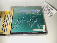 Load image into Gallery viewer, ThunderForce V Special Pack - Sega Saturn sat stn