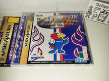 Load image into Gallery viewer, World Cup '98 France ~Road to Win~ - Sega Saturn sat stn