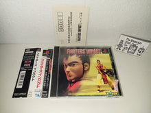 Load image into Gallery viewer, Fighter's Impact - Sony PS1 Playstation
