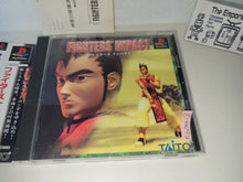 Load image into Gallery viewer, Fighter's Impact - Sony PS1 Playstation