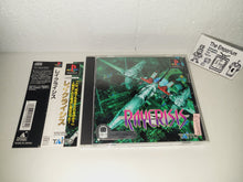 Load image into Gallery viewer, RayCrisis - Sony PS1 Playstation