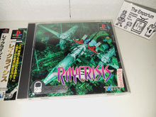 Load image into Gallery viewer, RayCrisis - Sony PS1 Playstation