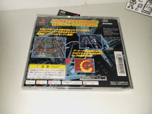 Load image into Gallery viewer, RayCrisis - Sony PS1 Playstation