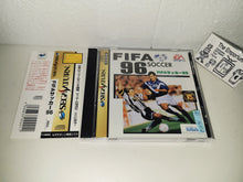 Load image into Gallery viewer, Fifa Soccer 96 - Sega Saturn sat stn
