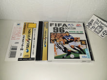Load image into Gallery viewer, Fifa Soccer 96 - Sega Saturn sat stn
