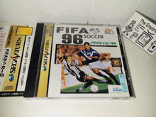 Load image into Gallery viewer, Fifa Soccer 96 - Sega Saturn sat stn