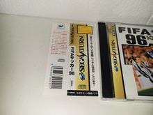 Load image into Gallery viewer, Fifa Soccer 96 - Sega Saturn sat stn