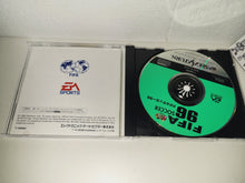 Load image into Gallery viewer, Fifa Soccer 96 - Sega Saturn sat stn