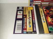 Load image into Gallery viewer, marco - All-Japan Pro Wrestling featuring Virtua - Sega Saturn sat stn