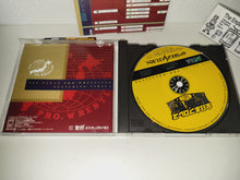 Load image into Gallery viewer, marco - All-Japan Pro Wrestling featuring Virtua - Sega Saturn sat stn