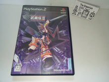 Load image into Gallery viewer, Musashiden II: Blademaster - Sony playstation 2