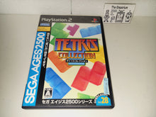 Load image into Gallery viewer, Sega Ages Vol. 28: Tetris Collection - Sony playstation 2