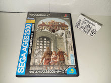 Load image into Gallery viewer, marco - Sega AGES 2500 Series Vol. 9 Gain Ground - Sony playstation 2