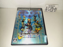 Load image into Gallery viewer, Kingdom Hearts II Final Mix - Sony playstation 2