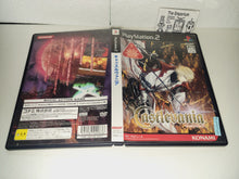 Load image into Gallery viewer, Castlevania: Lament of Innocence - Sony playstation 2