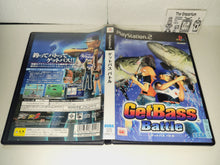 Load image into Gallery viewer, Get Bass Battle - Sony playstation 2