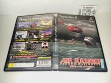 Load image into Gallery viewer, Air Ranger Rescue Helicopter - Sony playstation 2