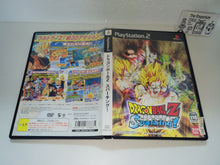 Load image into Gallery viewer, Dragon Ball Z Sparking! - Sony playstation 2