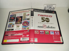 Load image into Gallery viewer, Namco 50th Anniversary Collection - Sony playstation 2