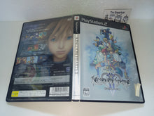 Load image into Gallery viewer, Kingdom Hearts II - Sony playstation 2