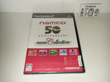 Load image into Gallery viewer, Namco 50 Anniversary Collection - Sony playstation 2